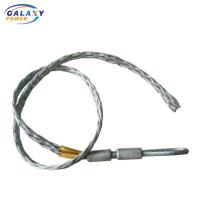 China 40kN único tipo principal acessórios provisórios de Mesh Sock Joints Transmission Line à venda
