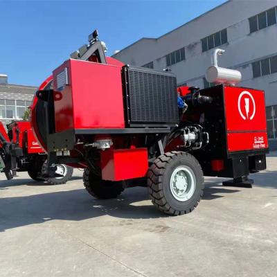 Китай передающая линия Tensioner 9Ton 77kw (103hp) Макс шнуруя оборудование продается