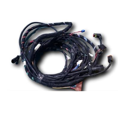 China HOVA Harbor Dock Tractor Parts Cabin Wire Electronic Harness TZ5371770159 For Sinotruk Truck Parts (CNHTC) for sale