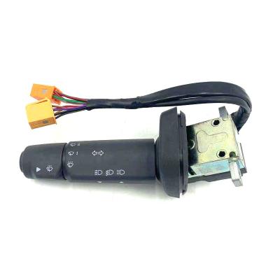 China SINOTRUK HOWO STR ROD WG9925583003 WG9930583117 SHACMAN Sinotruk HOWO SITRAK A7 T7 C7H Dump Truck Parts CORRECT ASSEMBLY SWITCH COLUMN STEERING COLUMN for sale