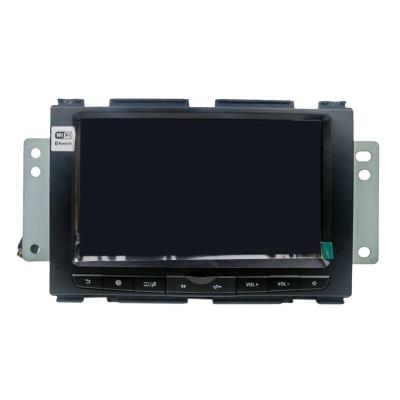 China Sinotruk Howo Heavy Truck Sinotruk HOWO SITRAK A7 T7 C7H MP3 RADIO MP5 Touch Screen With GPS Antenna WG9725780001 WG9918780002 WG9918780006 WG9918788011 for sale