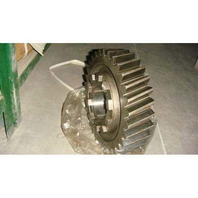 China Contact Us Factory Direct Sales Truck Engine Parts Drive Heavy Duty Spur Gear Assembly Trucks Accessories for sale