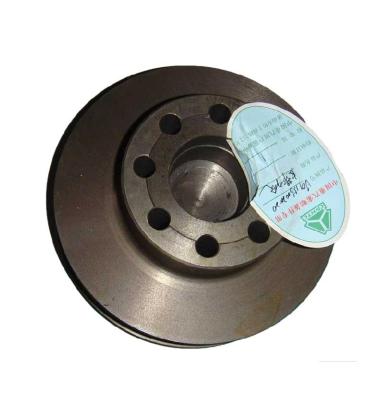 China Truck engine parts crankshaft pulley VG1560020020 for SINOTRUK HOWO WD615.47 diesel engine accessories for sale