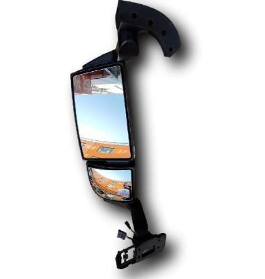 China Sinotruk HOWO RIGHT/left heavy truck sinotruk HOWO REAR VIEW MIRROR MONOCLE ADD-ON lower mirror WG1642770004 WG1642770099 WG1646770001 WG1646770002 for sale