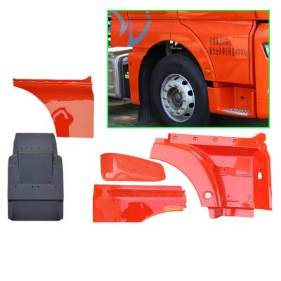 China STR SHACMAN Sinotruk HOWO SITRAK A7 T7 C7H Dump Tractor Truck SINOTRUK HOWO Parts WING UP SHOCK ABSORBER WG1642230105 WG1642230106 WG1642230107 for sale