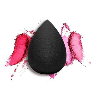 China Beauty Facial Unique Expandable Makeup Sponge Non-latex Colors Sponge Non-latex Base Makeup Blending Sponge for sale