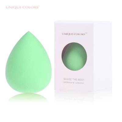 China Non-latex Makeup Powder Sponge Non-Latex Sponge Colors Facial Micro Hydrophilic Latex Sponge Cosmetic Makeup 3D Sponge Blast for sale