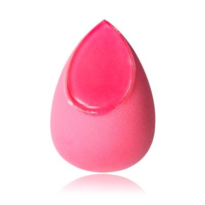 China Shenzhen Latex Makeup Sponge Free Facial Cosmetic Factory Supplier Base Makeup Sponge For Makeup Manufacturer Silicone Non-Latex Makeup Sponge Direct Blast for sale