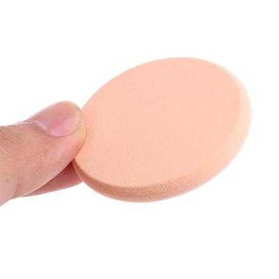 China Skin Color Beauty Sponge Blender Makeup Puff Sponge Washable Cruetly Free Private Label for sale