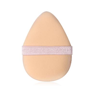 China New Design Puff Makeup Sponge Non-latex +Cotton Puff Powder Double Sides Makeup Sponge Cotton Latex Puff Free Sponge For Power Puff Makeup Applicator for sale