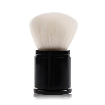 China Inexpensive private label logo customization makeup brush kabuki brush for sale