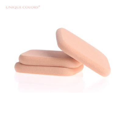 China Full Face Puff Makeup Sponge Puff Square Makeup Base Cosmetic Sponge for sale