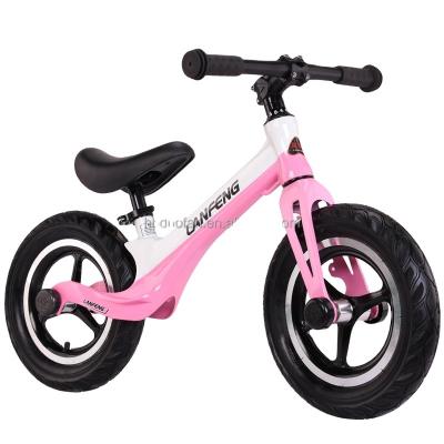 China Popular New product kids balance bicycle without pedal for 1-3 years children with factory price for sale