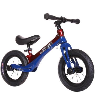 China Popular wholesale fashion running bike 12 inch balance bike  kid balance bicycle for sale