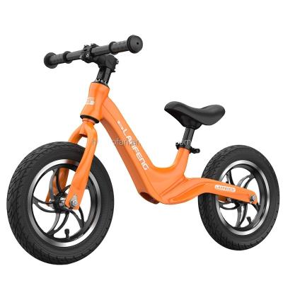 China Popular customized logo baby balance bicycle children balance bicycle kids bike with best price for sale