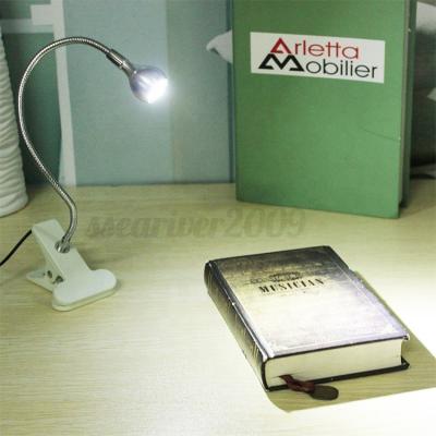 China 2020 best-selling modern lamp tube freely bent hotel bedside flexible snake indicating small bedside lamp for sale