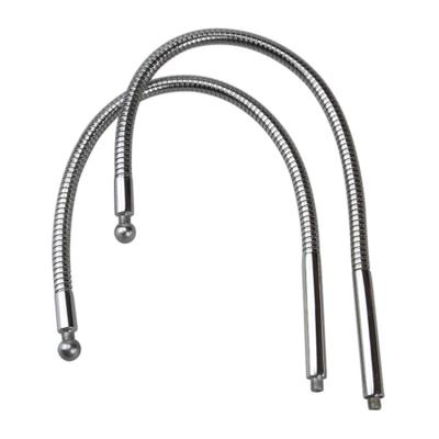 China Professional Wholesale Flexible Flexible Metal Tubing Manufacturer Lamp Arm Gooseneck Adjustable Pipe for sale