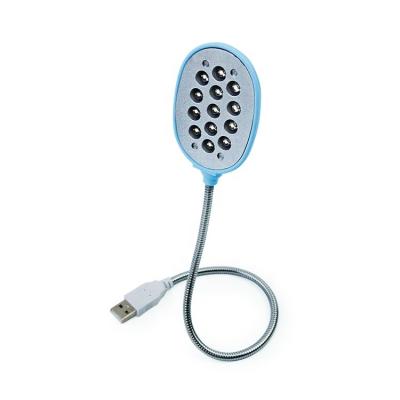 China Hand Packable Fan Bulb Mini Usb Rechargeable Led Camping Headlights 33.5*5*1.7cm for sale