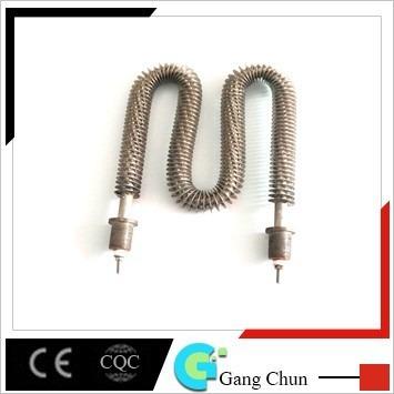 China 12 Volt 230v 1500w Efficient Infrared Electric Heater Heating Element GC for Air Heater Element for sale