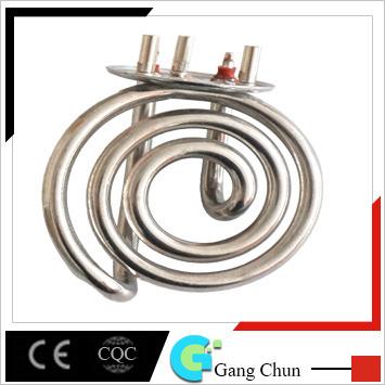 China Electric kettle 1300 watt electric heating element for electric kettle for sale