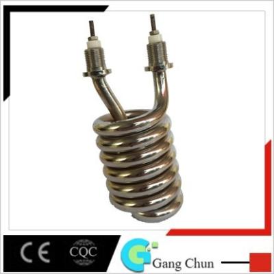 China Water Heater Element Small Tortuous Heat Element Heater Element Far Infrared Ceramic Heating Element for sale