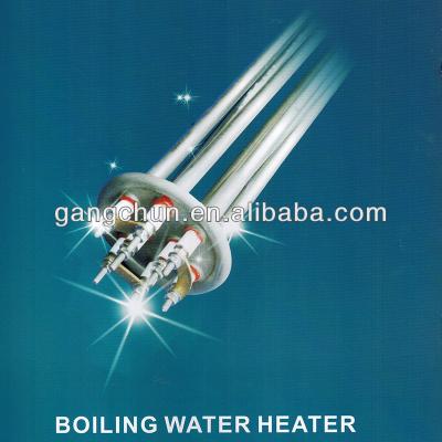 China Electric Water Heater 60kw Heating Element For Boiling Water Heaters for sale