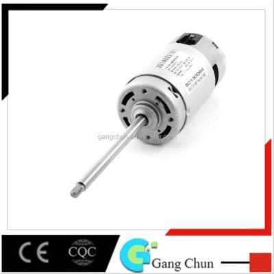 China Explosion Proof Universal DC Motor For Blender, Hand Blender Motor, Blender Motor for sale