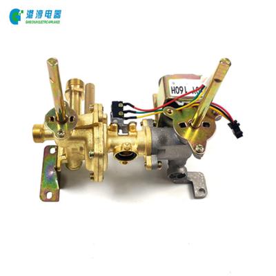 China Hotel 6L Copper Gas Water Heater Valve for sale