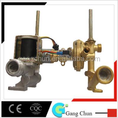 China Gas Water Heater 6L -12L Gas Water Heater Valves Copper for sale