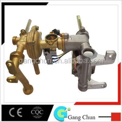 China Water Heater Gas Water Heater Copper Gas Valves for sale