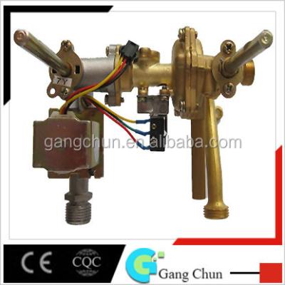 China Water Heater Gas Water Heater 7L Copper Gas Valves for sale