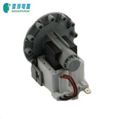 China hotel drain pump for washing machine / water pump washing machine spare parts for sale