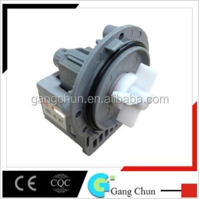 China Mian General Electric washing machine seal meterial drainage pump for sale