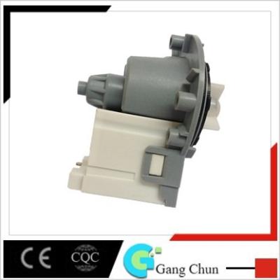 China Mian meterial drainage pump for automatic potato washing machine /corner washing machine cover /carpet washing machine for sale