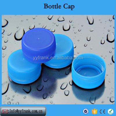 Cina PE100% Plastic Screw Cap 28mm / 28PCO 1810 Flip Top Cap / 28PCO 1881 Water Bottle Cap in vendita