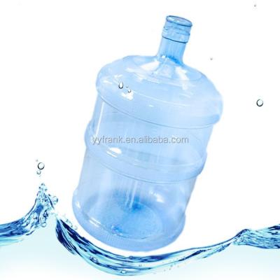 China 5gallon Sustainable PET Water Bottle for sale