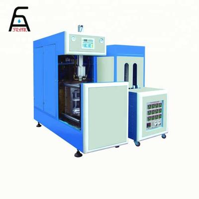 China Semi Automatic 5gallon Bottle Blow Molding Machine PET Bottle Blow Machine for sale