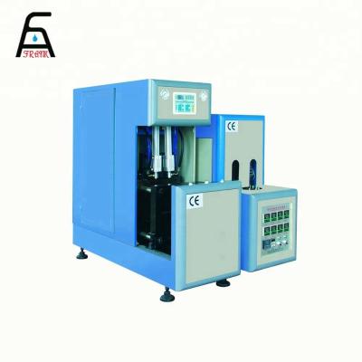 China Plastic Bottle Blow Machine for sale