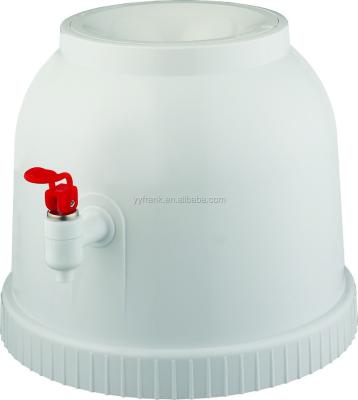 China Mini Plastic Desktop Water Dispenser en venta