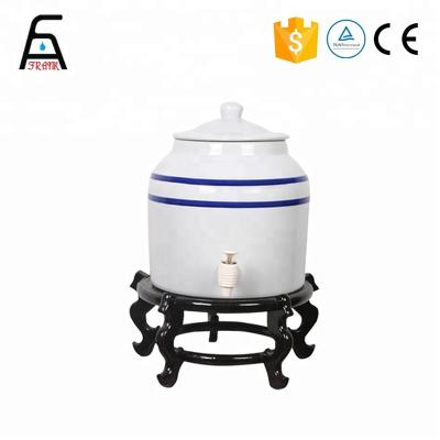 China 5 Gallon Bottle Drinking Ceramic Water Dispenser en venta