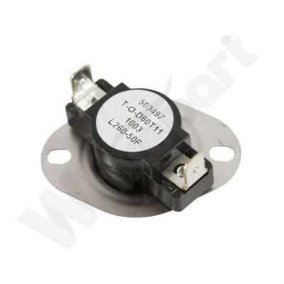 China OEM Replacement Clothes DC47-00018A Fabric Dryer Thermostat For Samsung for sale