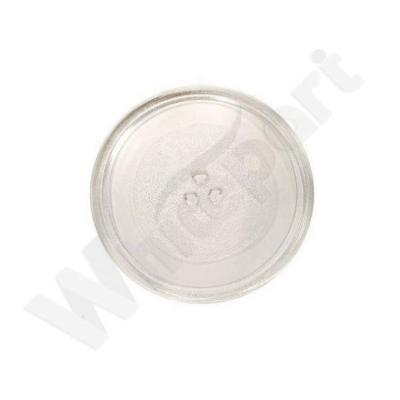 China Original High Performance 284mm For For LG Dish Microwave Turntable Glass Tray for sale