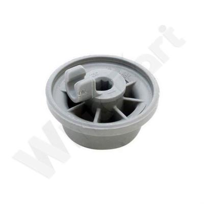 China OEM Basket Replacement Wheel 165314 Backing Roller For Bosch Dishwasher for sale