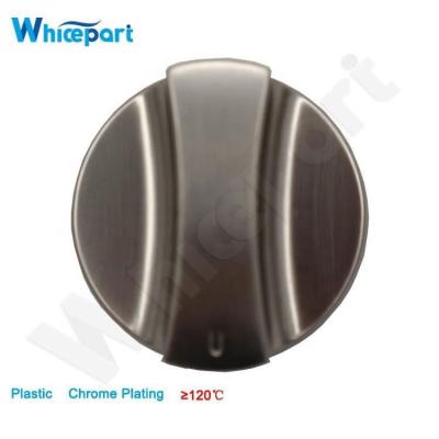 China Diameter: 57.5mm ABS Temperature Customized Details Stove Top Gas Cooker Knob Oven Control Knob For Stove for sale