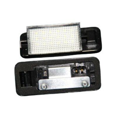 China NO LED LICENSE LAMPS FIT FOR 92-99 BMW 3 Series E36 318i, 63261387047 for sale