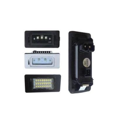 China NO LED LICENSE PLATE LAMP FIT FOR BMW 1series E82 convertible, 63267165646 63267193293 for sale