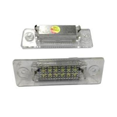 China NO LED LICENSE LAMP FIT FOR VW Touran golf 5 plus 2005-2009,3B5943021E 3B5943021 for sale