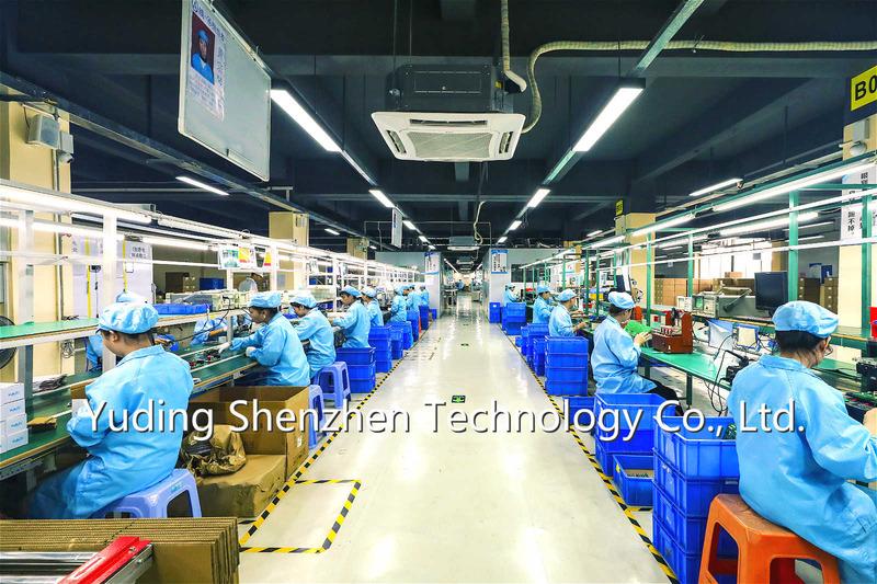 Verified China supplier - Yuding (Shenzhen) Science And Technology Co., Ltd.