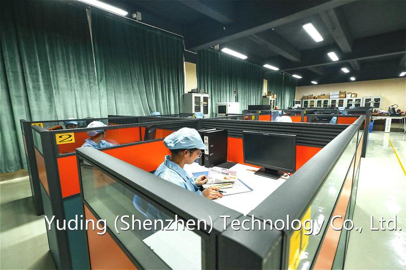 Verified China supplier - Yuding (Shenzhen) Science And Technology Co., Ltd.