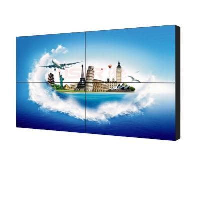 China 49 inch indoor lcd video wall screen for indoor use, led tv wall advertising display for sale